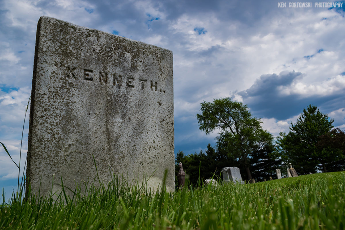 How to Make a Headstone